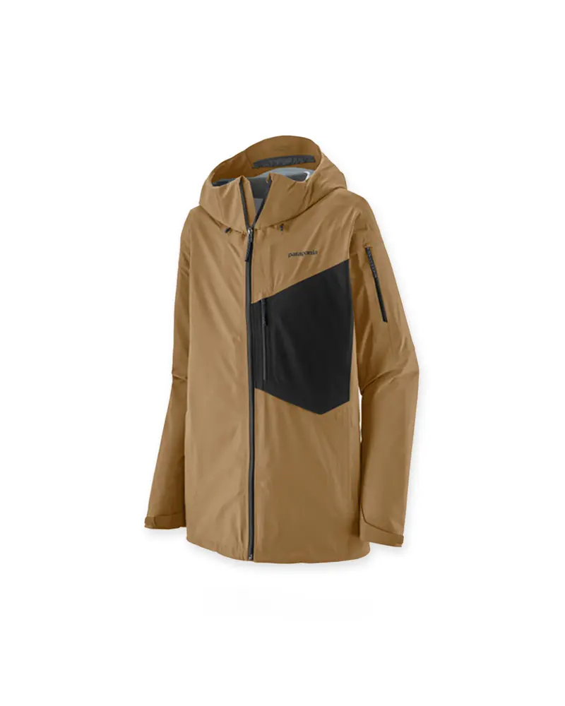 Patagonia M's Snowdrifter Jacket Grayling Brown