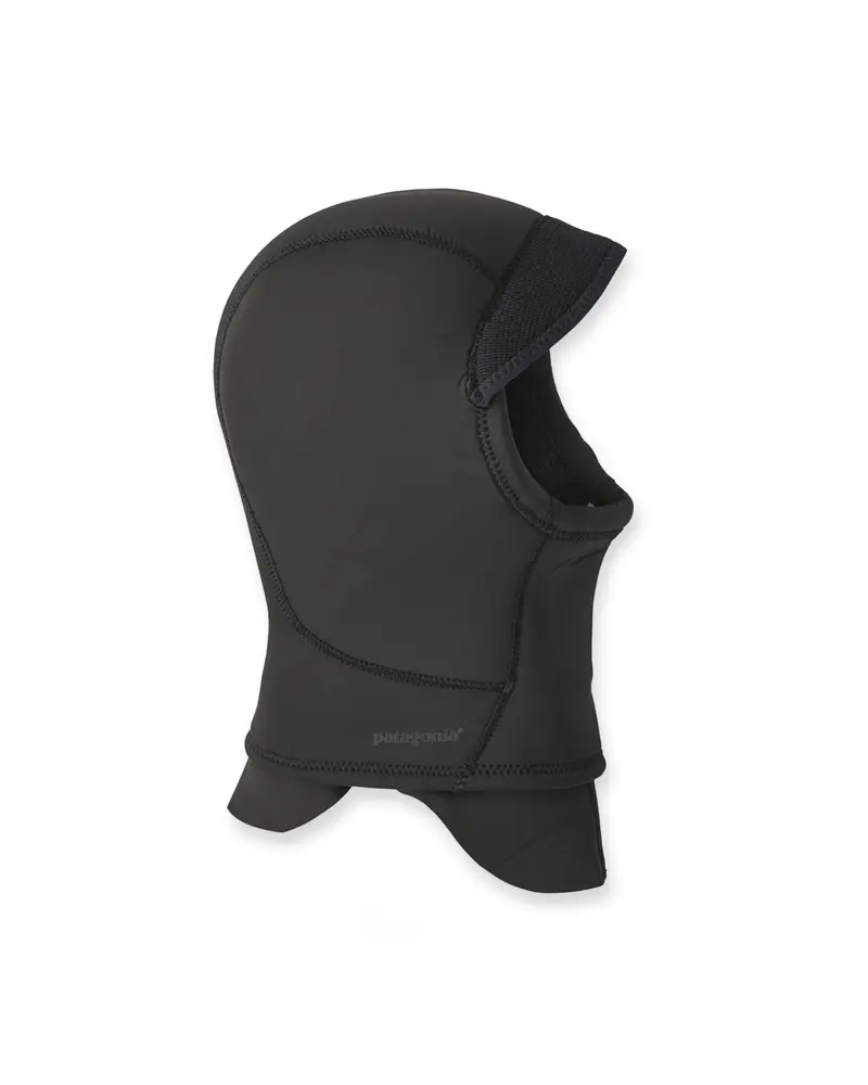 Patagonia R3® Yulex Insertable Hood Black