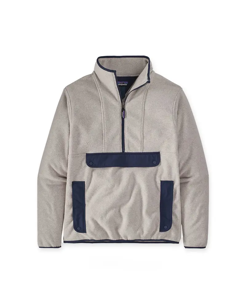 Patagonia Synch Anorak Oatmeal