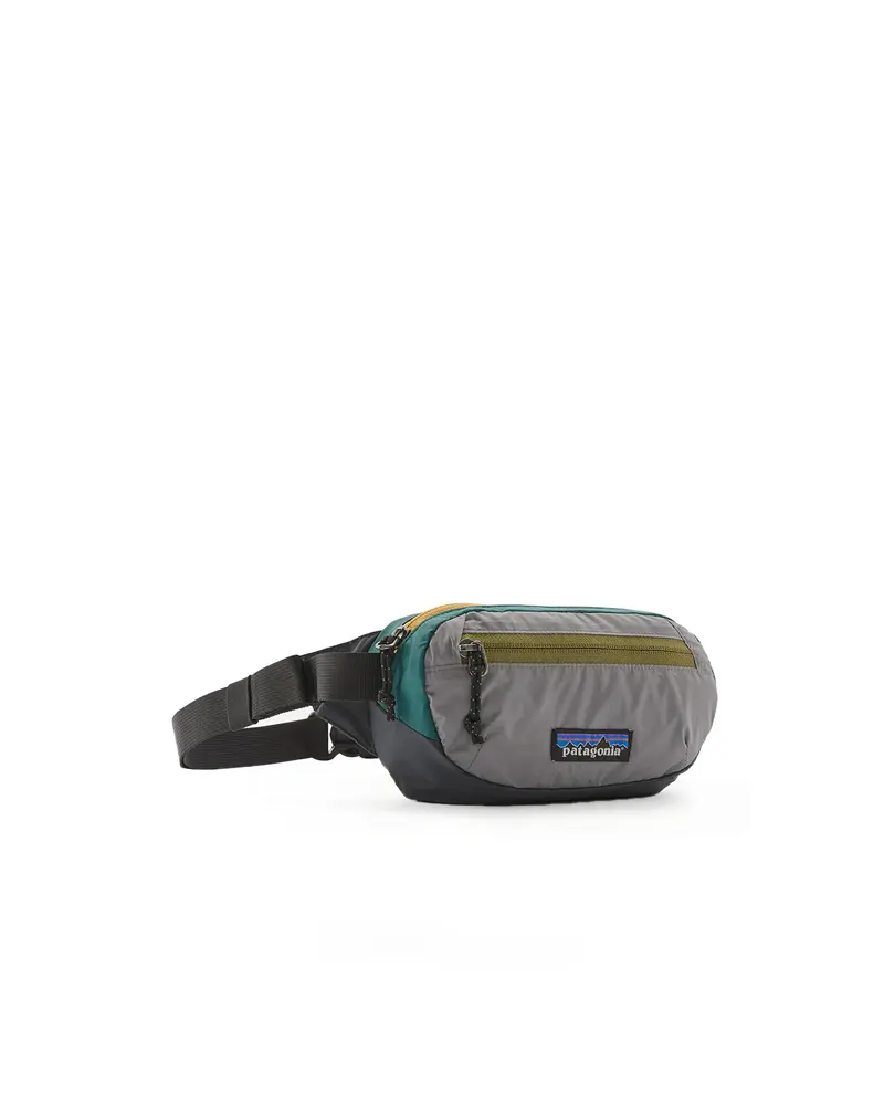 Patagonia Terravia Mini Hip Pack 1L Patchwork