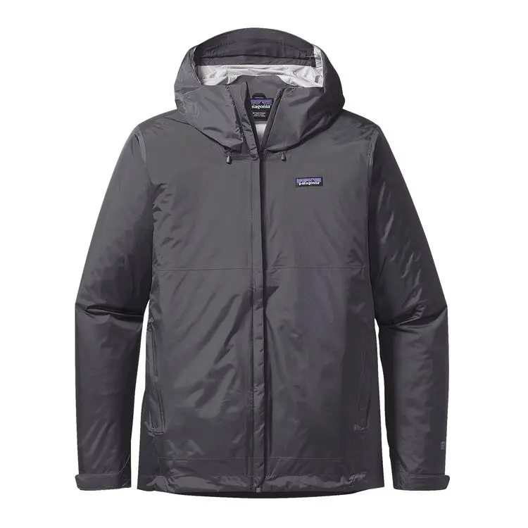 Patagonia Torrentshell Jacket Forge Grey