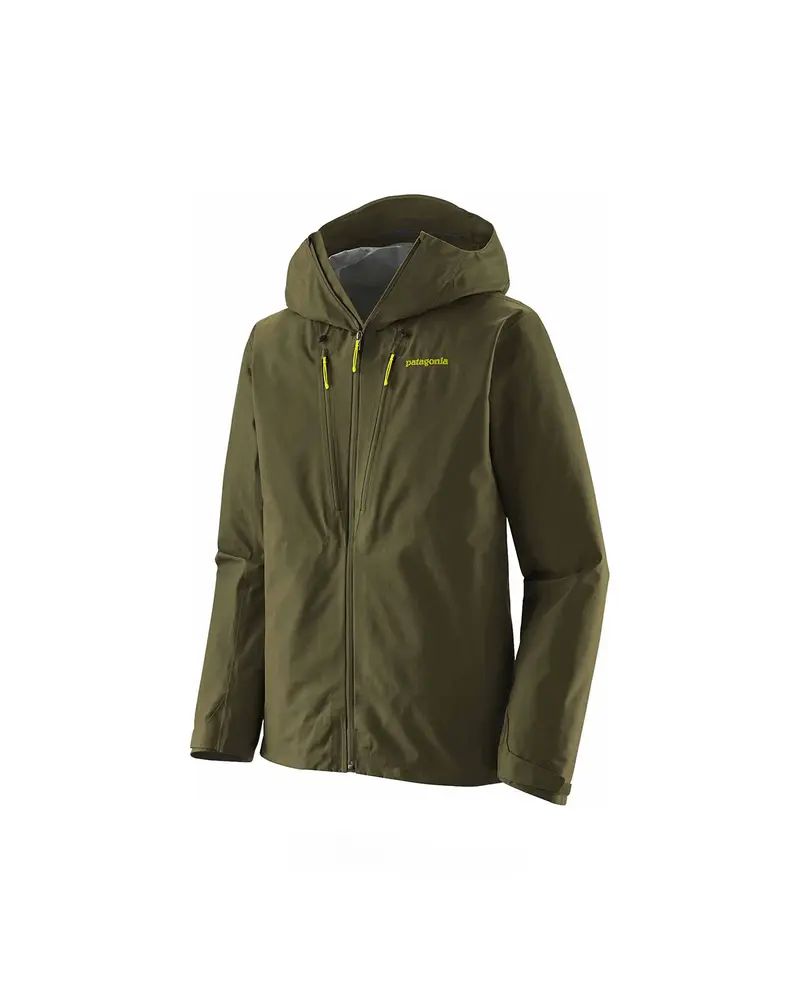Patagonia Triolet Gore-Tex Jacket Pine Needle Green