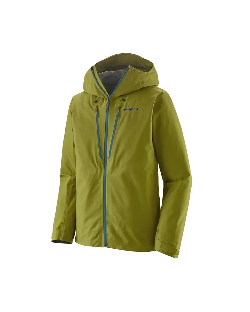 Patagonia Triolet Jacket Graze Green