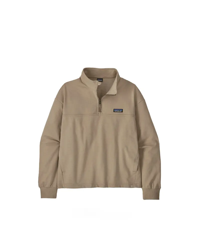 Patagonia Women's Ahnya Pullover Seabird Grey