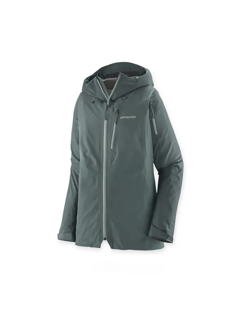 Patagonia W's Snowdrifter Jacket Nouveau Green