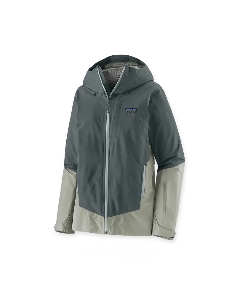 Patagonia W's Storm Shift Jacket Nouveau Green