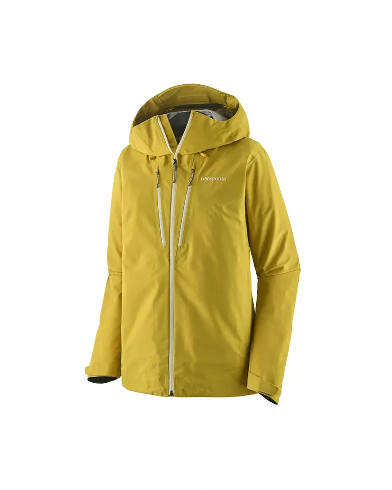 Patagonia W's Triolet Jacket Bundle Green
