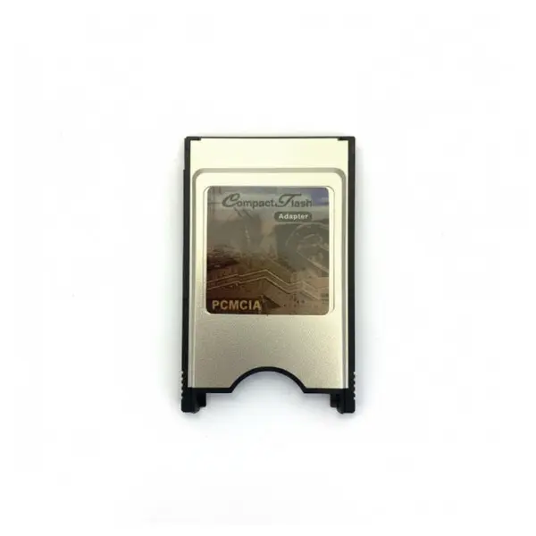 PCMCIA to CompactFlash CF Card Adapter 343-663 - Marine Navigation Data
