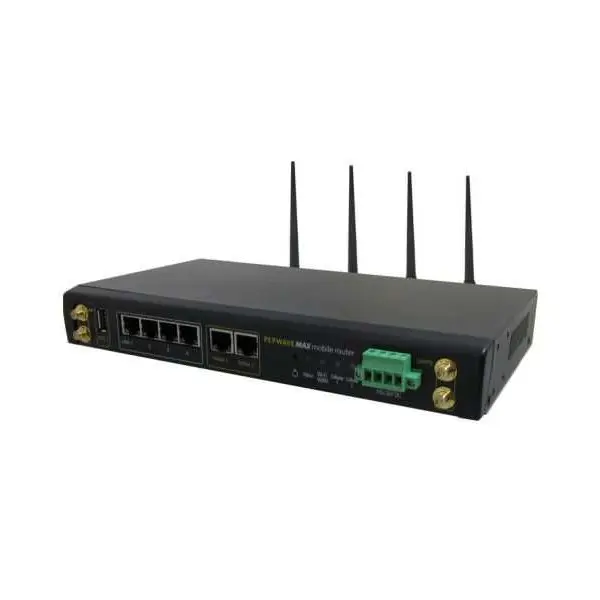 Pepwave Dual 4G LTE Mobile Router - MAX-HD2-LTE-E-T