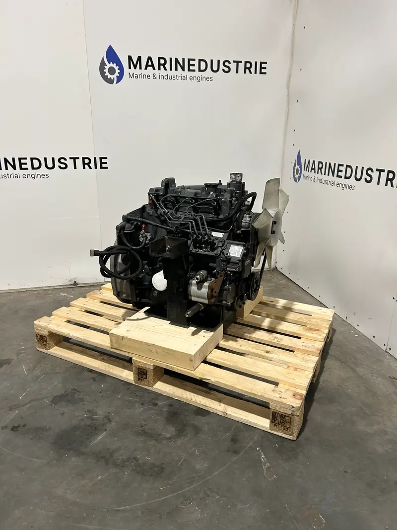 Perkins 104-19 (KF) motor