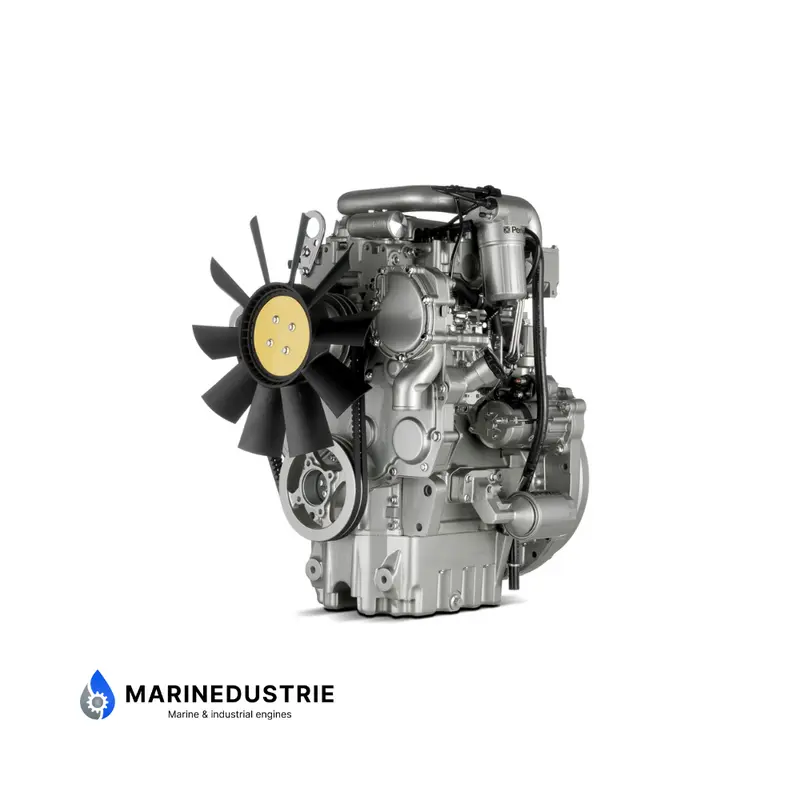 Perkins 1103-33T Longblock