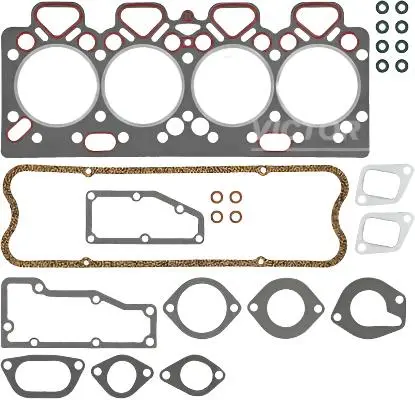 Perkins 4.236 Koppakkingset compleet