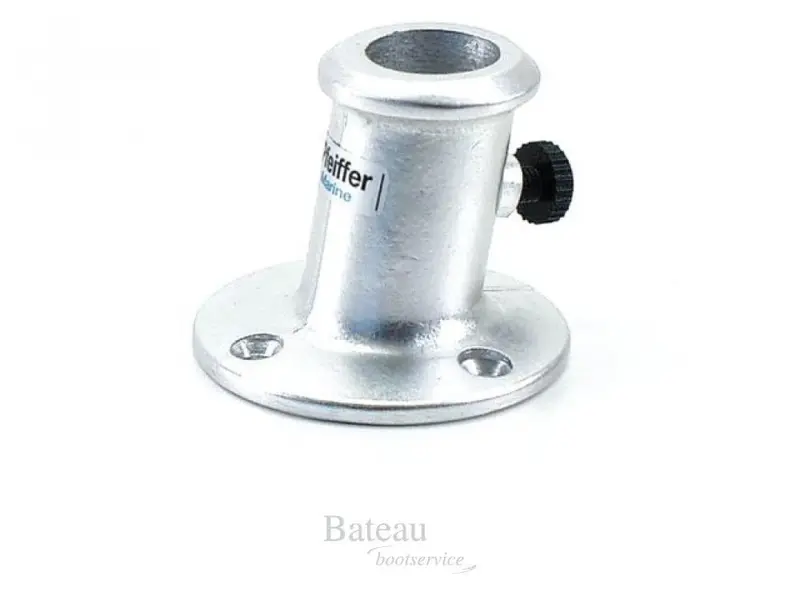 Pfeifer alumium Vlaggenstokhouder 10° per 2