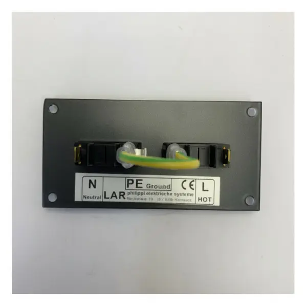 Philippi Marine Reverse Polarity Indicator AC Mains Control Panel - 0-1000-0231