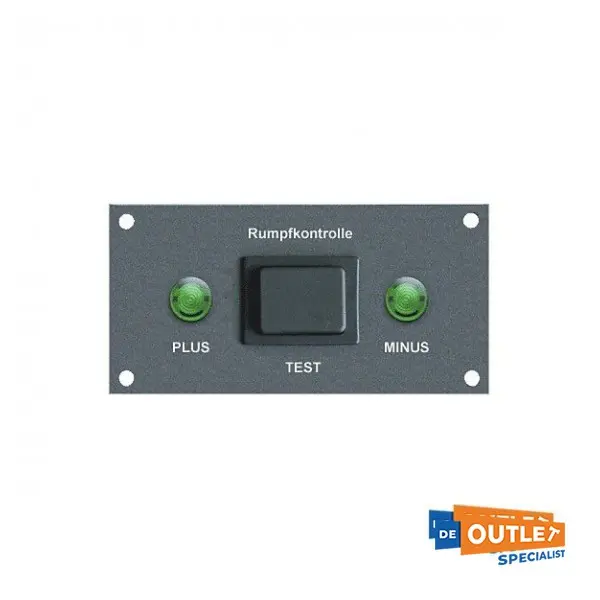 Philippi STV ISO paneel - 020000200