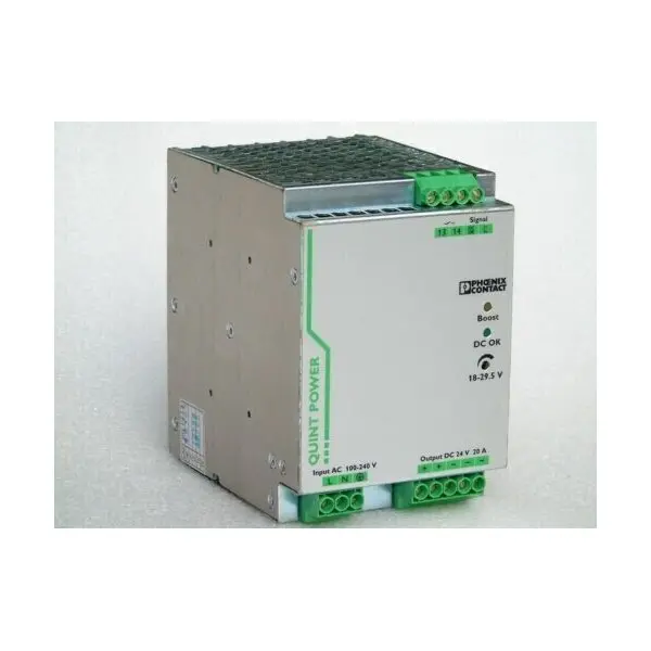 Phoenix Electric QUINT-PS/1AC/24DC/20 omvormer