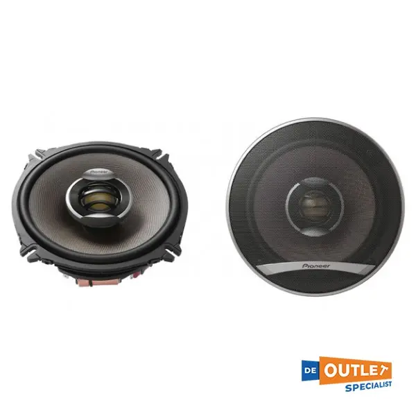 Pioneer TS-E1702I 2-weg luidsprekers zwart 180W