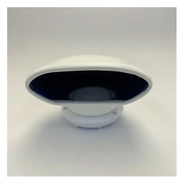 Plastimo 16922 Model 90 PVC Flexible Cowl Deck Vent 60mm - 16922