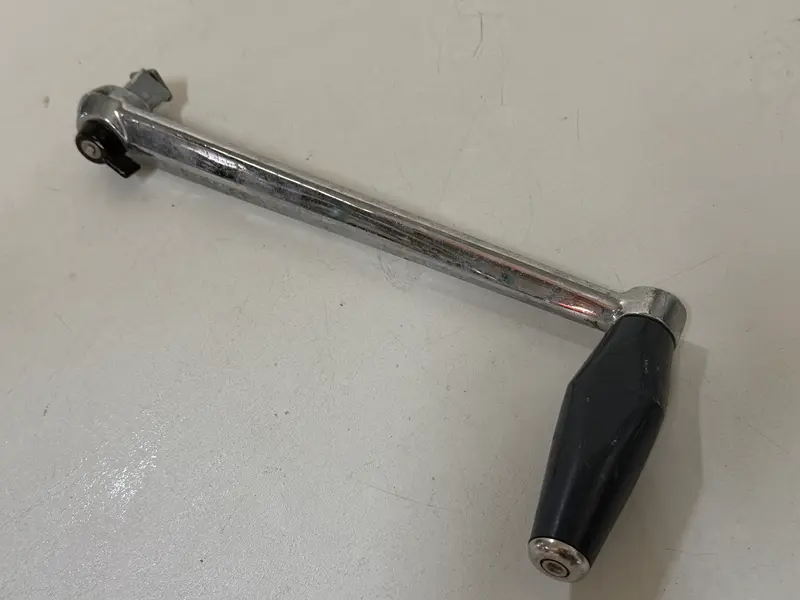Plastimo lierhendel met lock