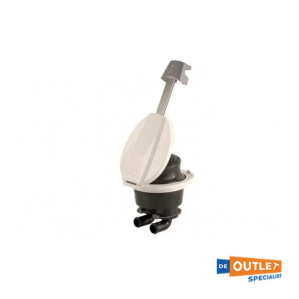 Plastimo manual bilgepump 40L/min - 39539