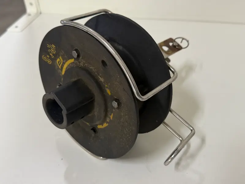 Plastimo rolreefsysteem 608-S - 125