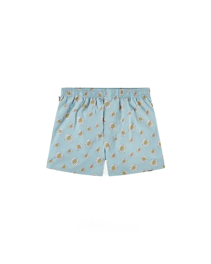Pockies Blue Flowers Boxer Shorts
