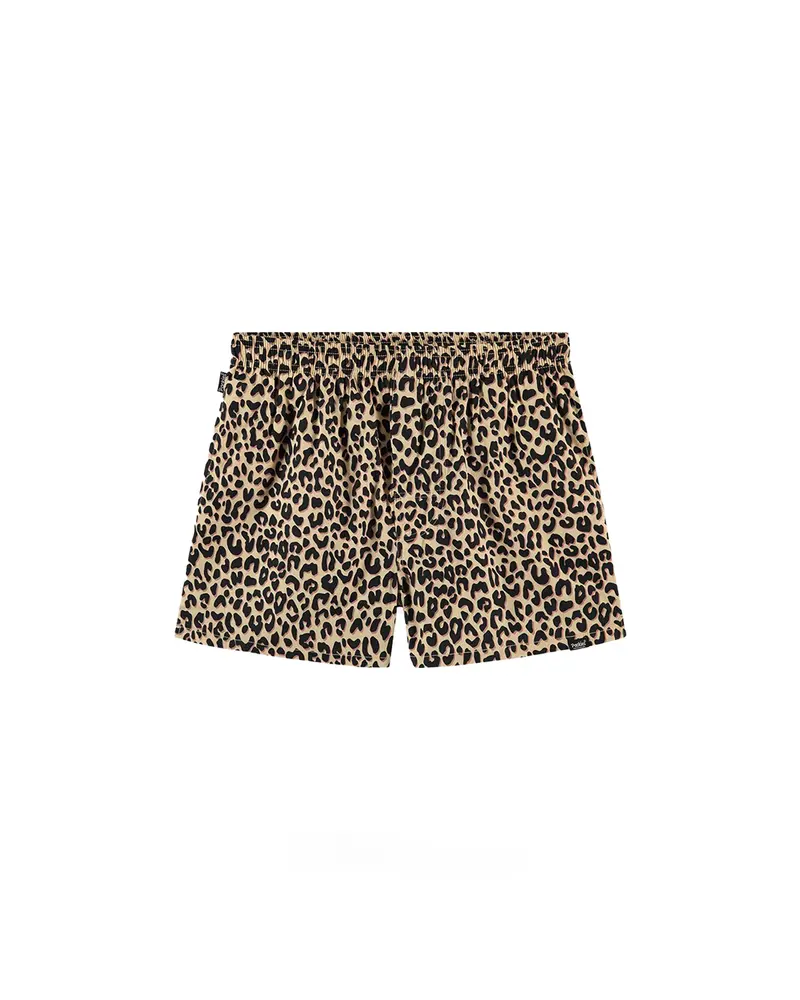 Pockies Boxer Leopard