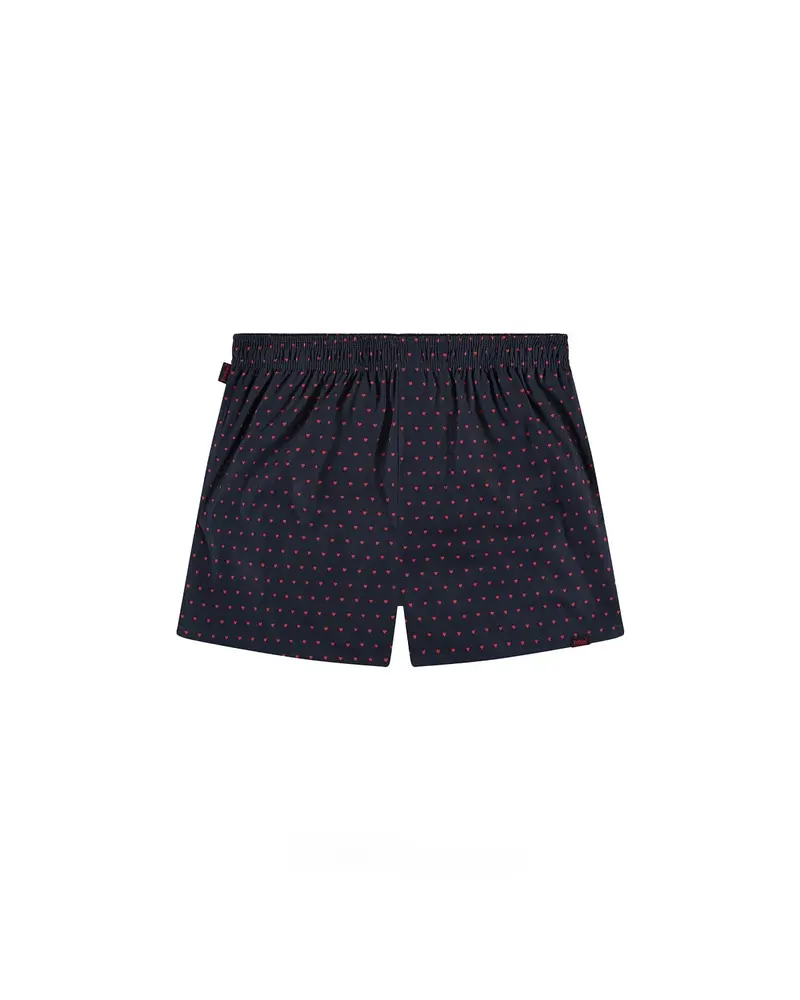 Pockies Boxer Navy Love