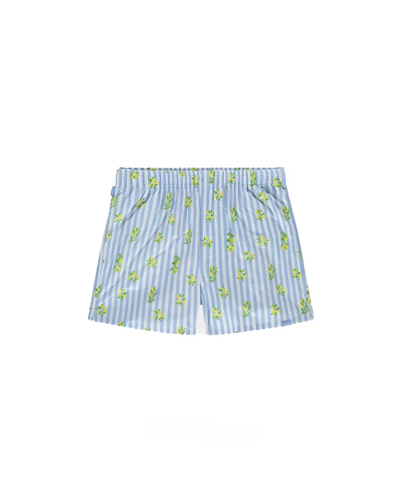 Pockies Goodlife Boxers Blue