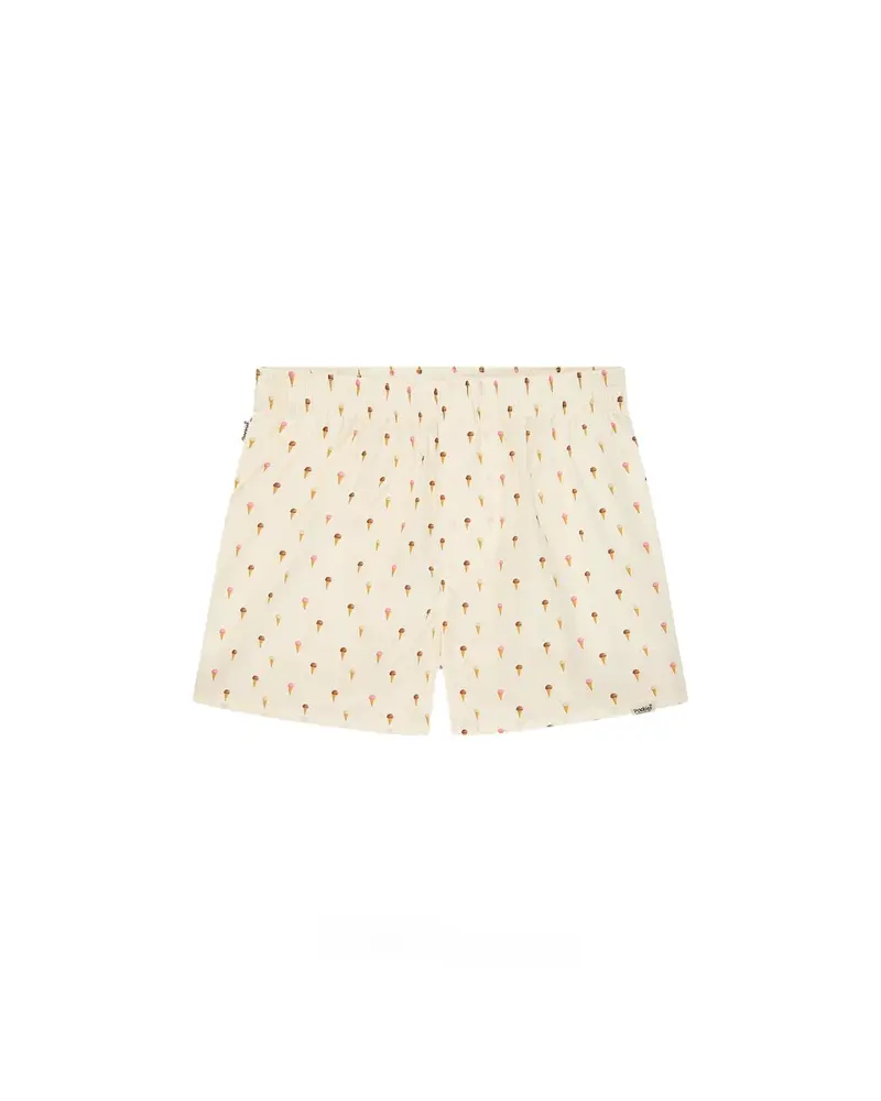 Pockies Icecream Boxers Off White
