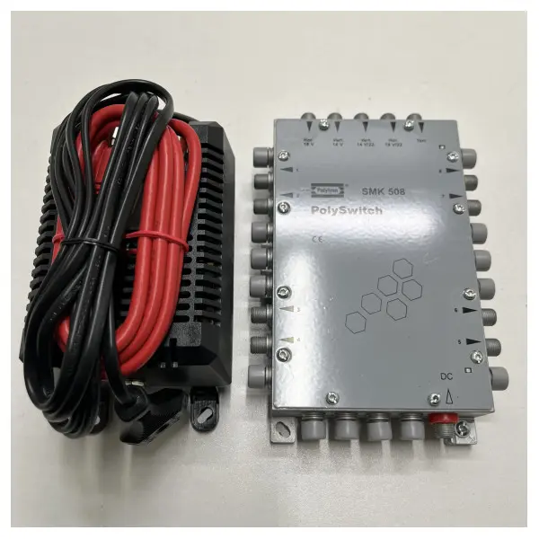 Polytron PolySwitch multiswitch combiner SMK 554