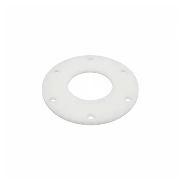 POM-C Flange 100mm - Yacht Hardware
