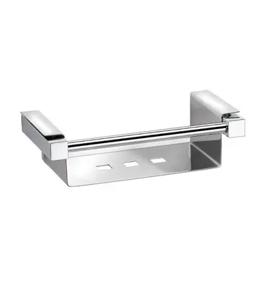 Pomdor 38.60.10.002 chrome shower shelf installation kit