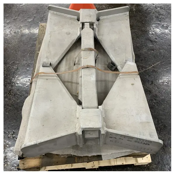 Pool PTW HHP Anchor 140kg Galvanized - Not Balanced