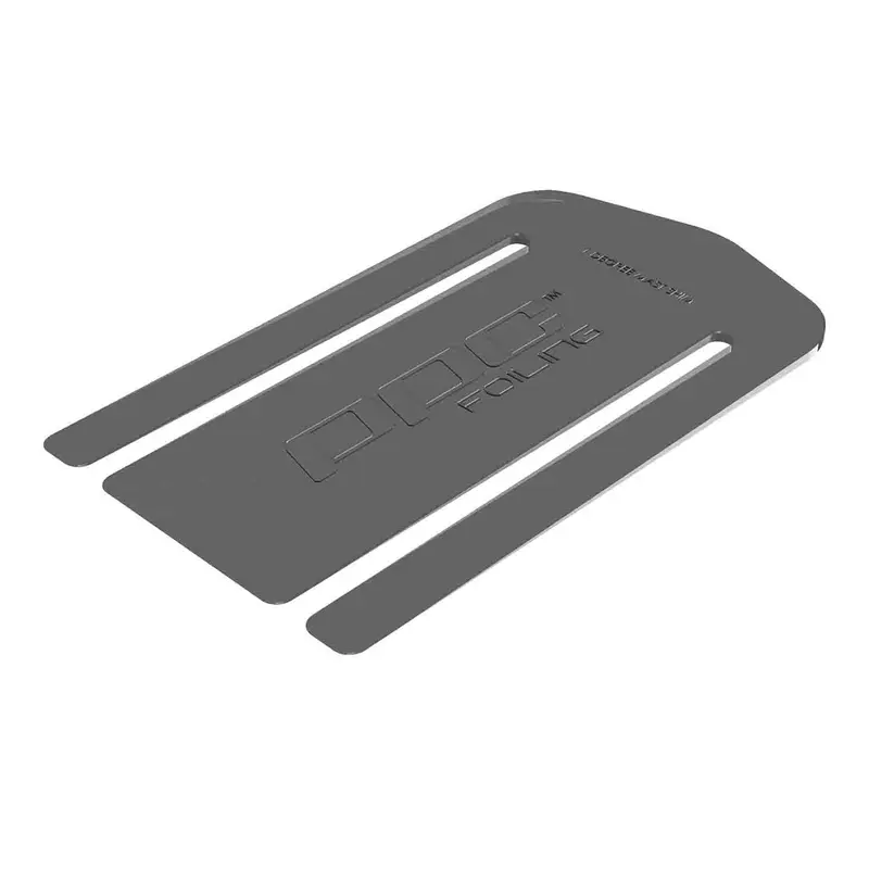 PPC 1 degree foilboard shim