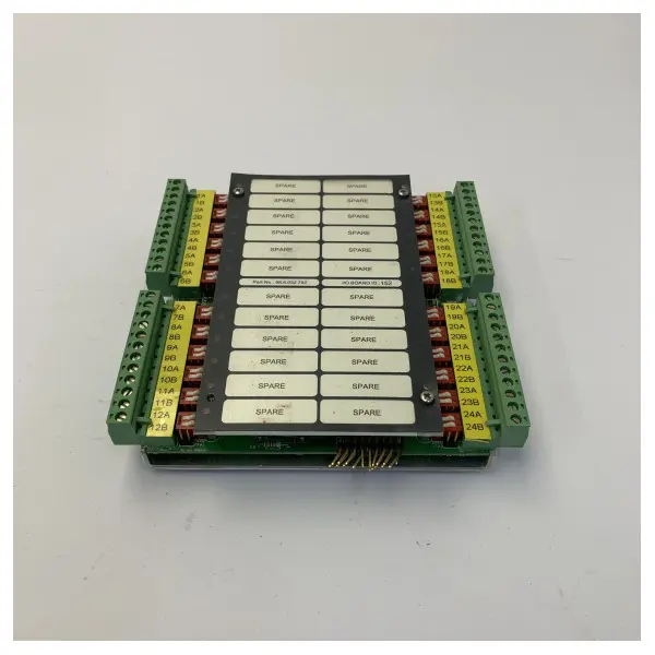 Praxis 98-6-032-7020 Industrial Control Module - Used