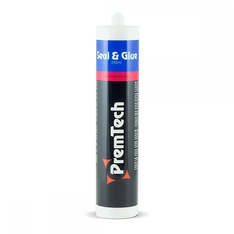 Prem tech Seal Glue Verlijmende afdichtingskit