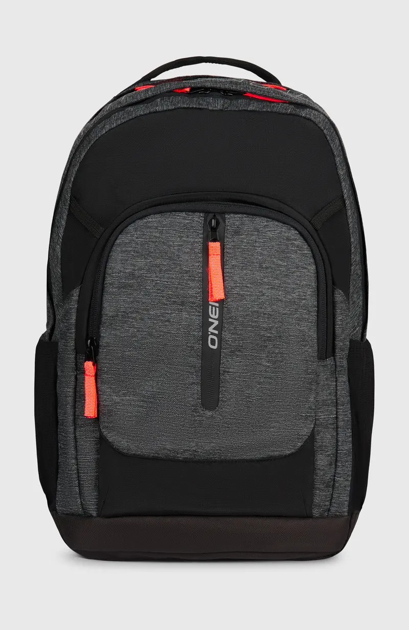 President 26L Backpack | Dark Grey Melee
