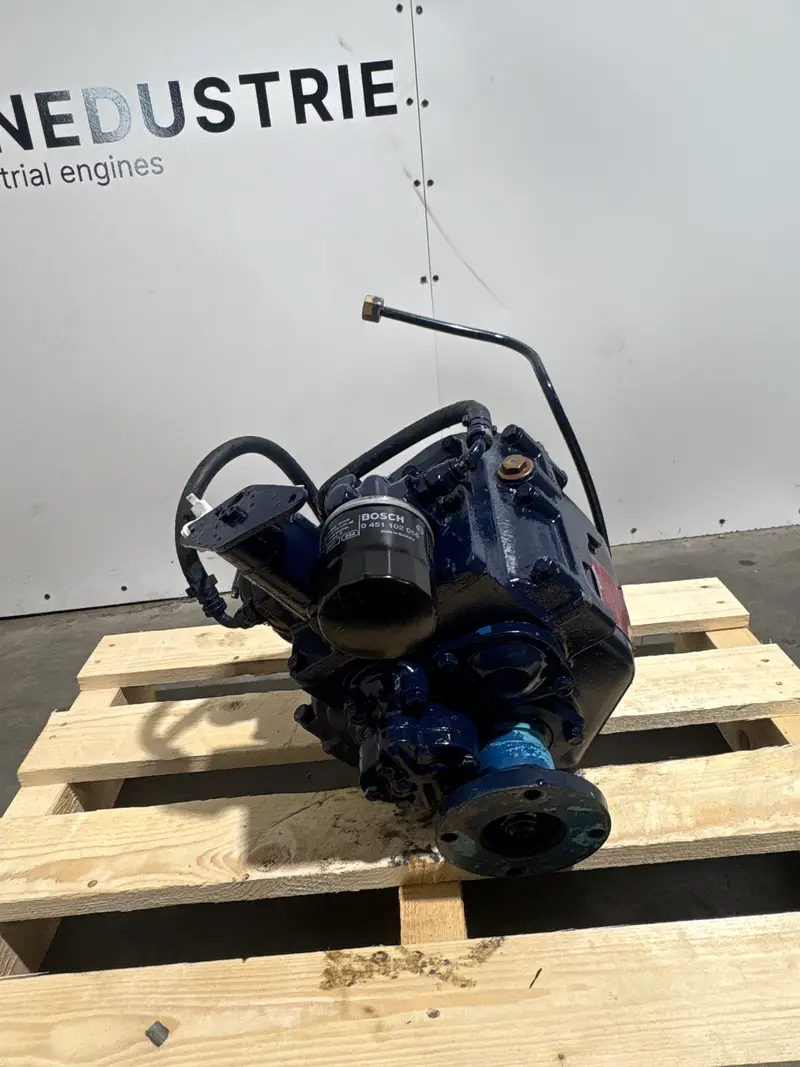 PRM140 2.1 Hydraulische keerkoppeling