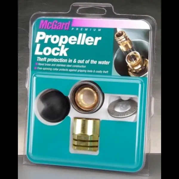 Propeller lock 74057 McGard Volvo DP-S (duo-Prop)