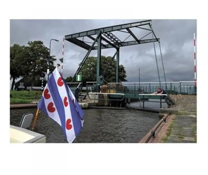 Provincievlag Friesland