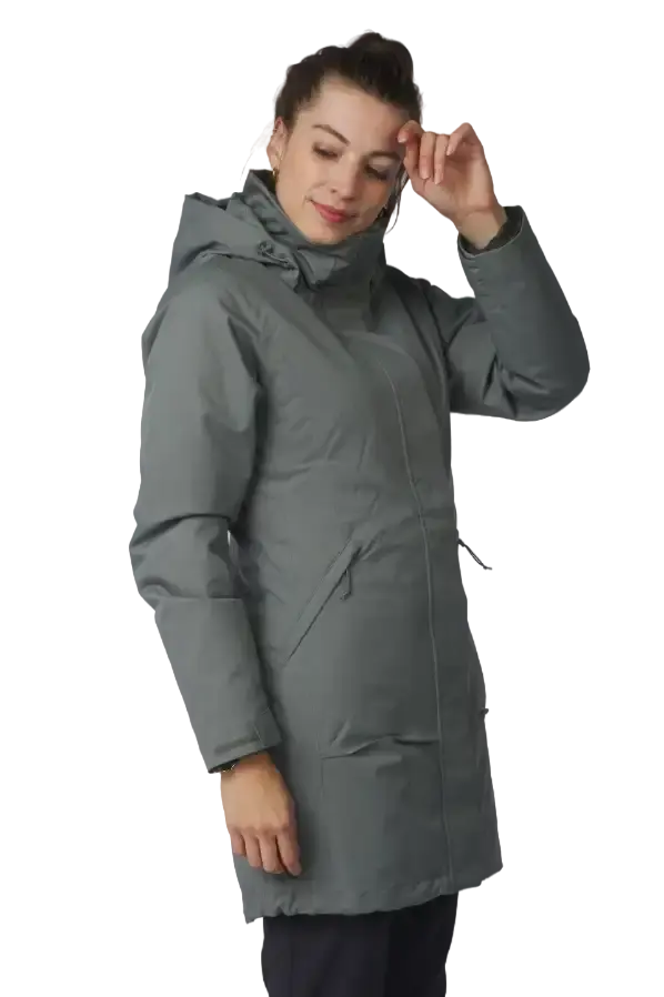 Pulaski III Interchange Jacket W