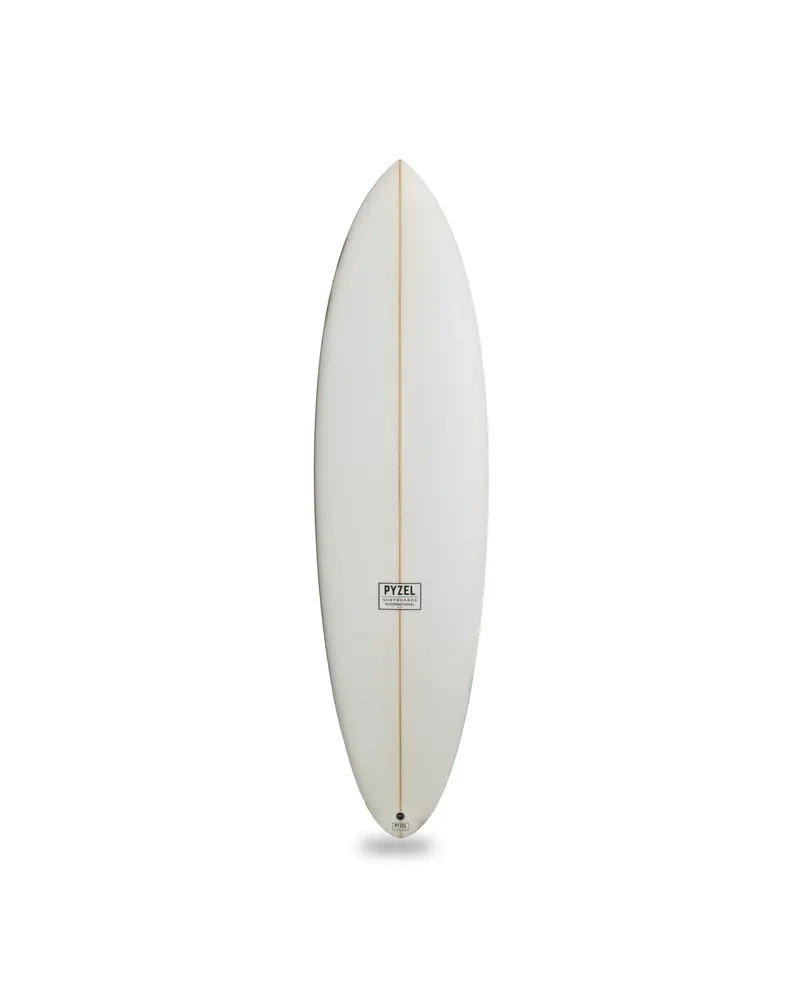 Pyzel Midlength Crisis 2 + 1 Surfboard