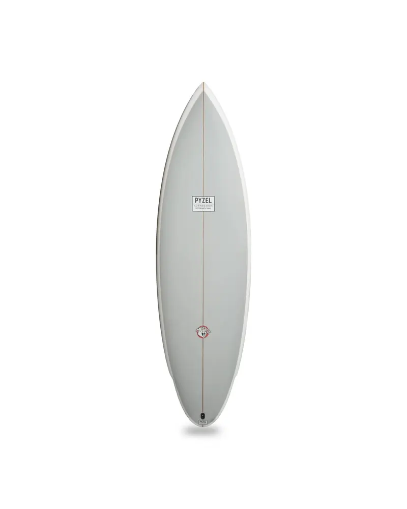 Pyzel Wildcat PU Futures Twin Surfboard