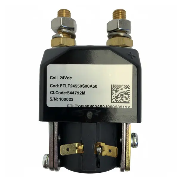 Quick 24V Bow Thruster Solenoid Contactor Relay - FTLT24550S00A50