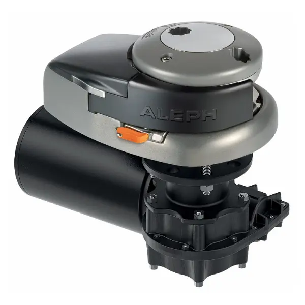 Quick Aleph AL3 low profile 1000W | 10 MM | 12V electric windlass