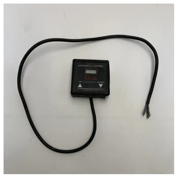 Quick anchoring control windlass control unit - 1102M