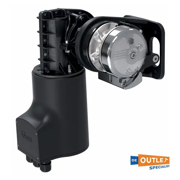 Quick Balder BL2 elektrische ankerlier 1200W / 12V