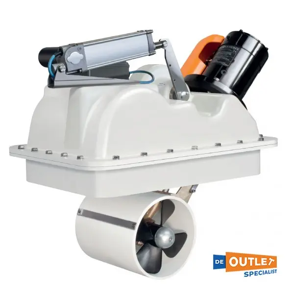 Quick BTR 185 85 KGF retractable bowthruster 12V