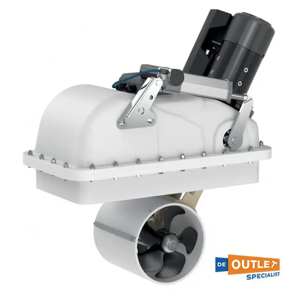 Quick BTR 250 120 KGF retractable bowthruster 24V